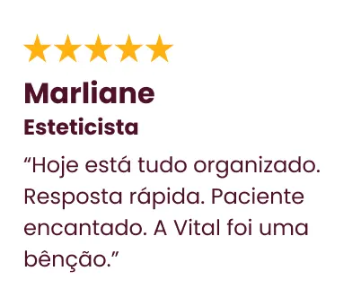 Secretariado remoto para clínicas e médicos