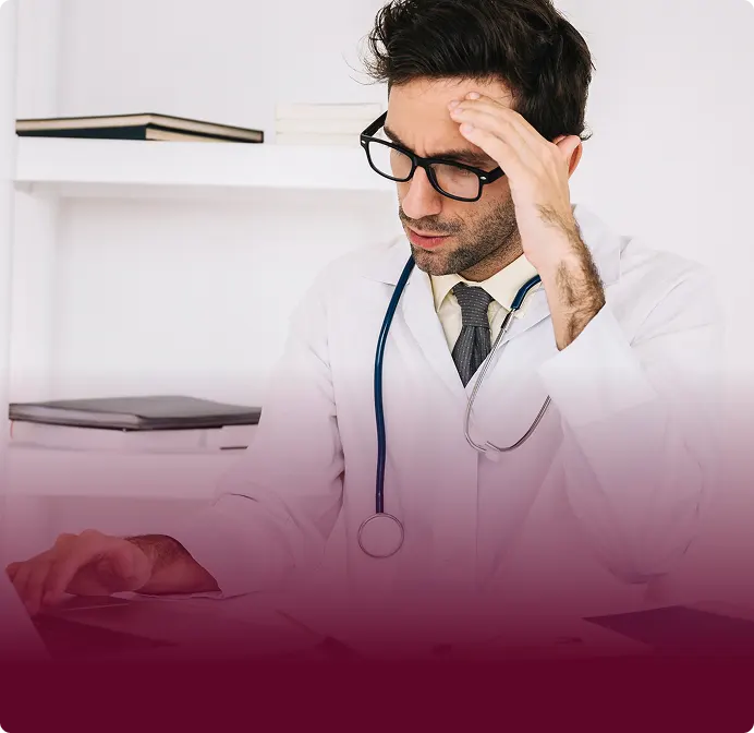 Organização administrativa para clínicas e médicos