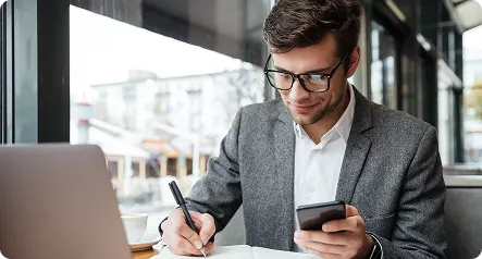 Organização para empreendedores crescerem com solidez